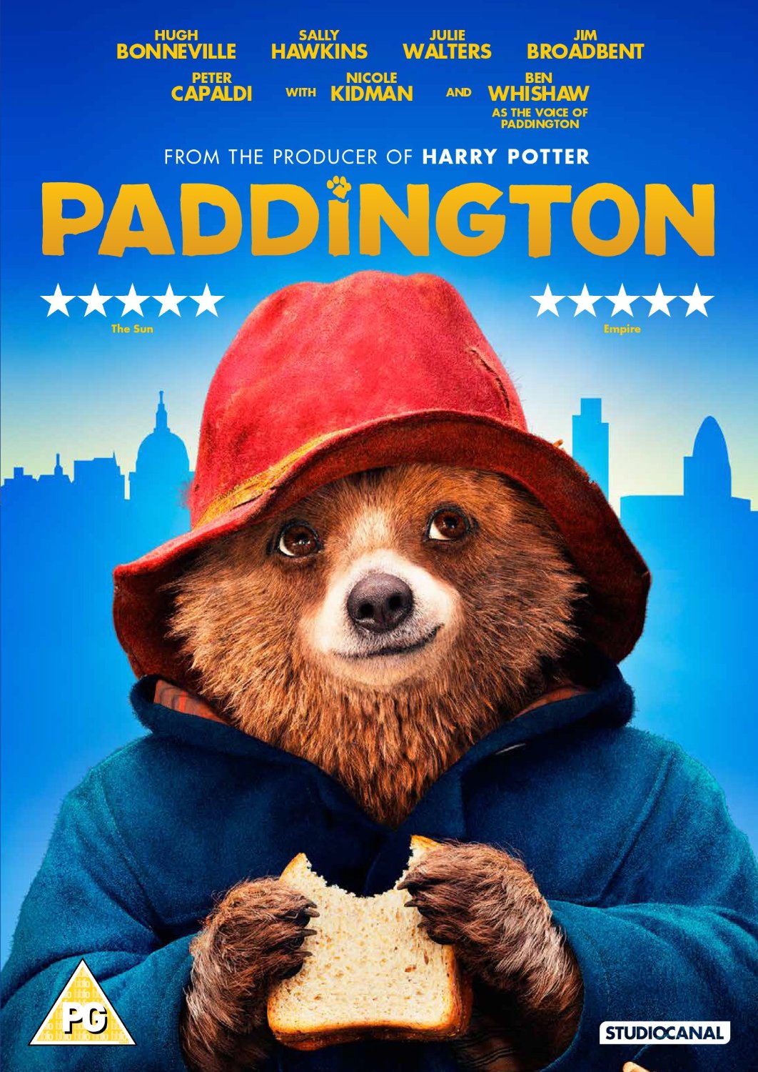 Paddington Movie Review